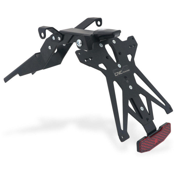 CNC Racing Cnc racing adjustable number plate for ducati hypermotard 950